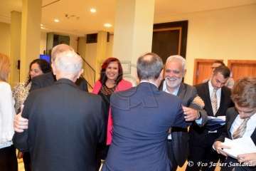 Acto institucional de entrega de honores y distinciones de Telde (Foto Francisco Javier Santana)